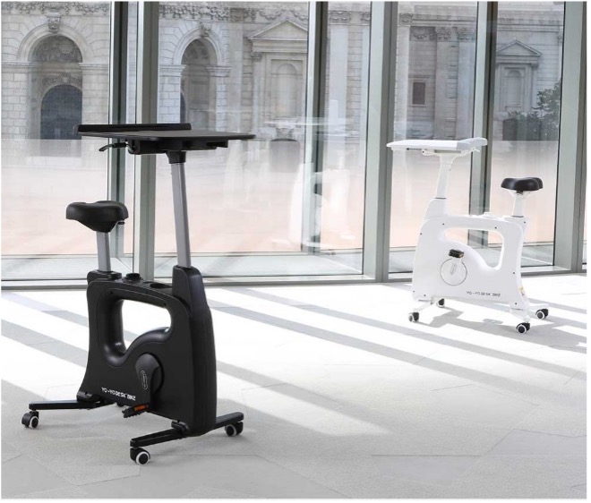 The Desk Bike