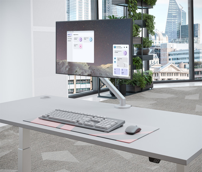 The Smart Desk