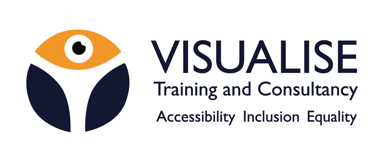 Visualise logo