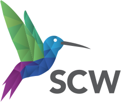 SCW logo